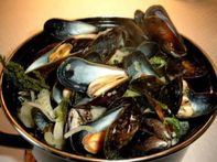 Mosselen (1,2kg) 
