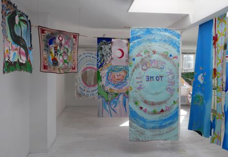 Installation/studio 2022