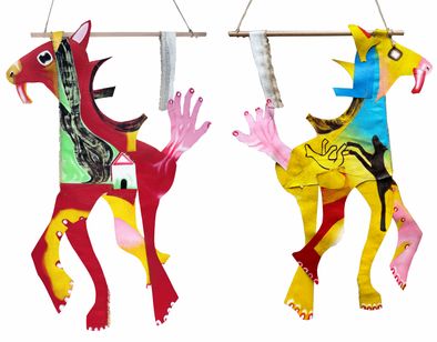 Horses, 2023-2024