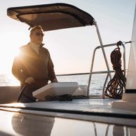 Yacht life 
