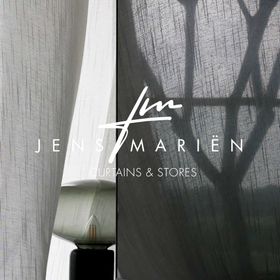 Jens Mariën Interieur Logo