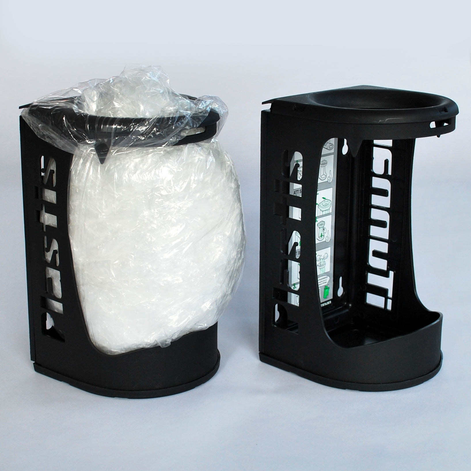 iTunnan soft plastic compactor