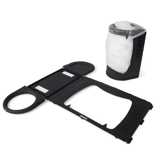 iTunnan soft plastic compactor
