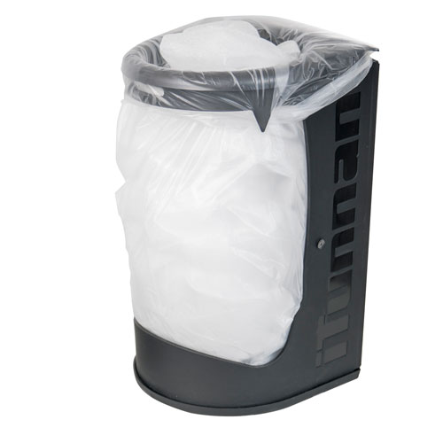 iTunnan soft plastic compactor