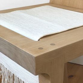 2006 - Solid wood chair