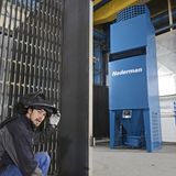 2016 - Nederman Air Purification Tower