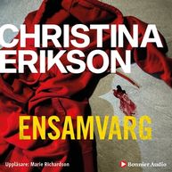 Ensamvarg
