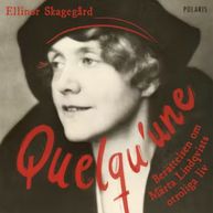 Quelqu'une