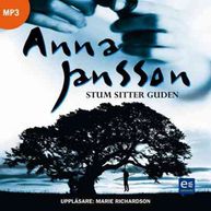 Stum sitter guden