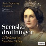 Svenska drottningar