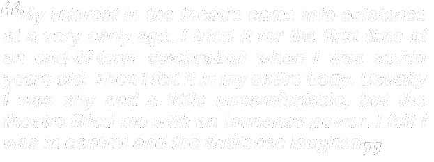 Marie Richardson quote