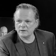 Portræt af gæst i Maries Rum Portræt af gæst i Maries Rum