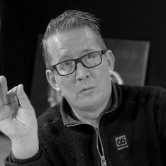 Portræt af gæst i Maries Rum Portræt af gæst i Maries Rum