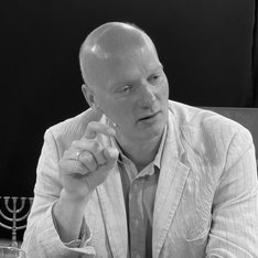 Portræt af gæst i Maries Rum Portræt af gæst i Maries Rum