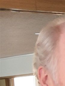 Mats Löwing gjorde en tavla när han fick rött kort och skämtade om detta och mycket annat vid Husmodersföreningens månadsmöte.
