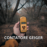CONTATORE GEIGER