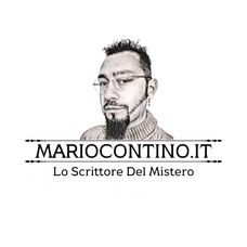 Mario Contino Lo Scrittore Del Mistero