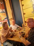 Chinees Ramen restaurant