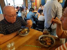 Ramen restaurant