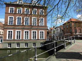 Hotel Ter Reijen zijkant