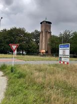 Watertoren Wageningse berg