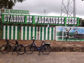 Voormalig stadion
