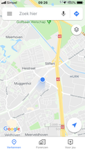 23 Muggenhol