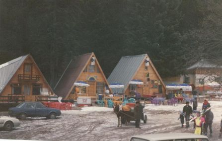 Borovets 1993