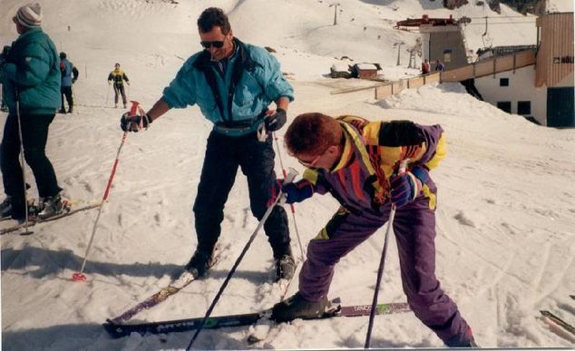 Ischgl 1991