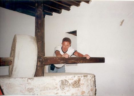 Paphos Cyprus 1999