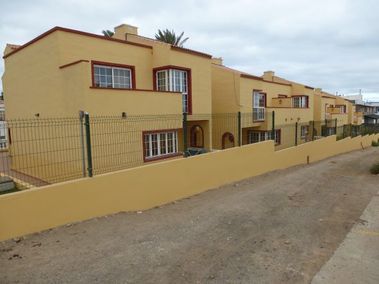 Appartementen complex