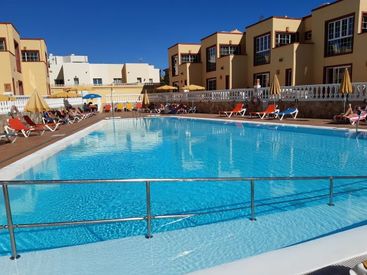 Maxorata Beach zwembad