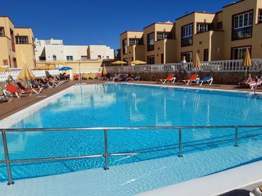 Maxorata Beach zwembad