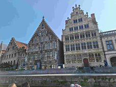 Gildehuis van de korenmeters