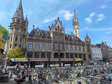 Oud Postgebouw