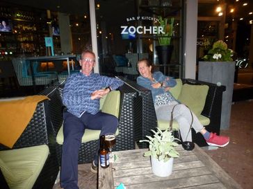 Terras Zocher & Carltonhotel