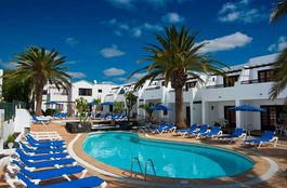 Hotel Fayna & Flamingo