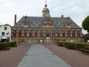 Kloveniersdoelen