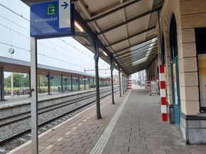 station Middelburg 1