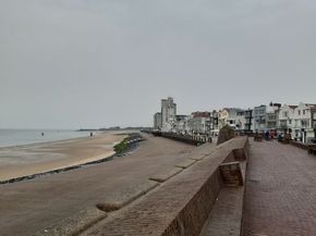 strand Vlissingen