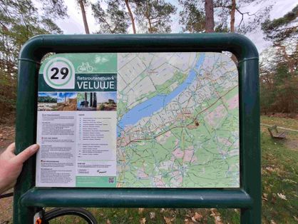 16 plattegrond