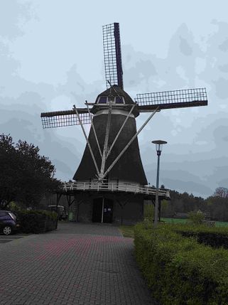 19 Molen Hulshorst