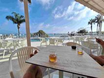 Terras hotel