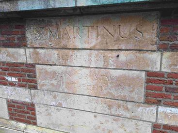 Sint Martinus beschrijving