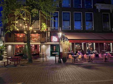 Street Foodclub Restaurant