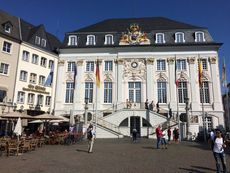 Bonn centrum