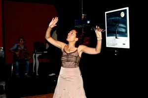 Performance recitativa
