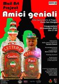 "Amici geniali"