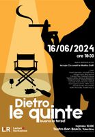 "Dietro le quinte"