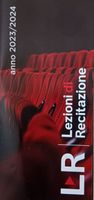 "Lezioni di Recitazione"